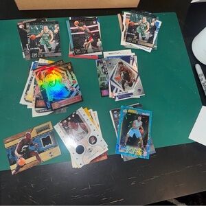 Rookie cards nba cards lot